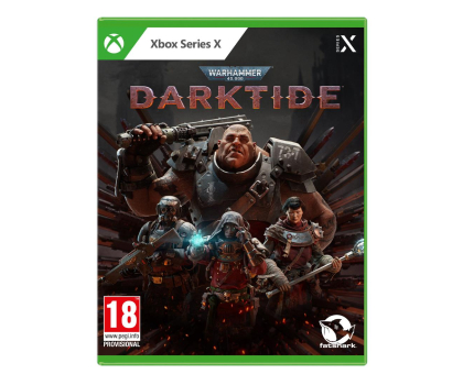 Gra na Xbox Series X | S Xbox Warhammer 40 000: Darktide